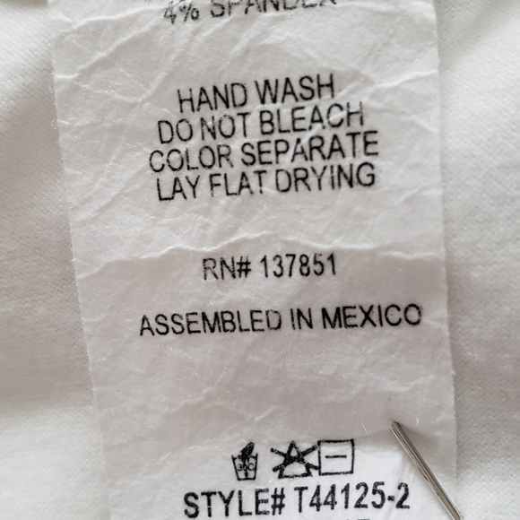 Gaze USA soft sleeveless floral top - Picture 3 of 4